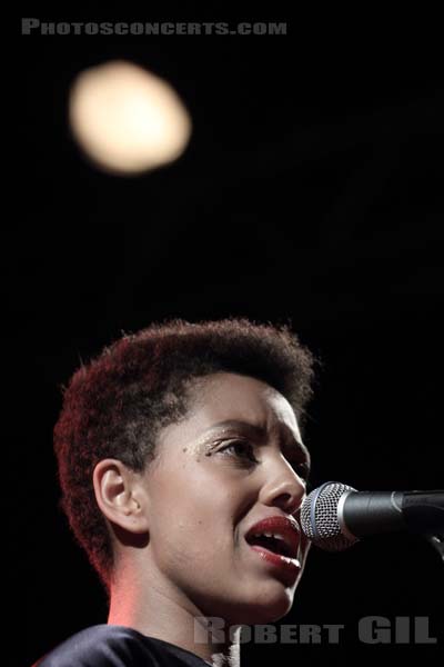 MARIAMA - 2011-06-09 - PARIS - Point Ephemere - 